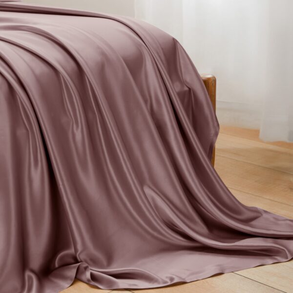 19 Momme Silk Flat Sheet - Image 55