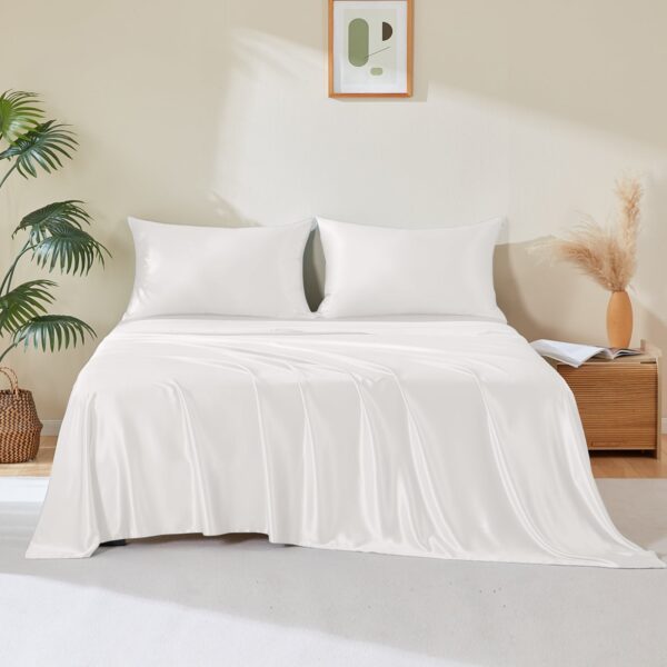 25 Momme Silk Sheet Set - Image 15