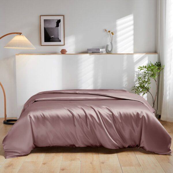 19 Momme Silk Duvet Cover - Image 17