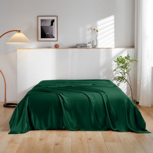 19 Momme Silk Flat Sheet - Image 58
