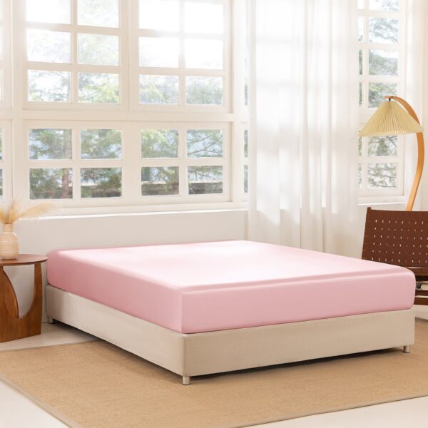 22 Momme Silk Fitted Sheet - Image 24