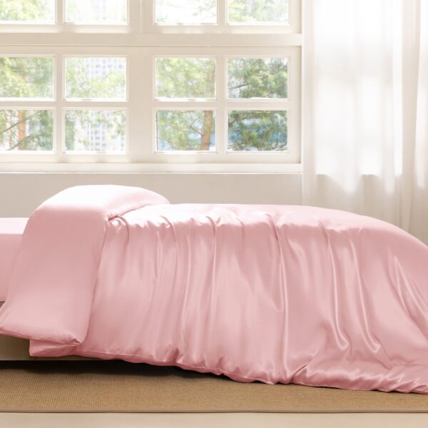 22 Momme Silk Duvet Cover - Image 35