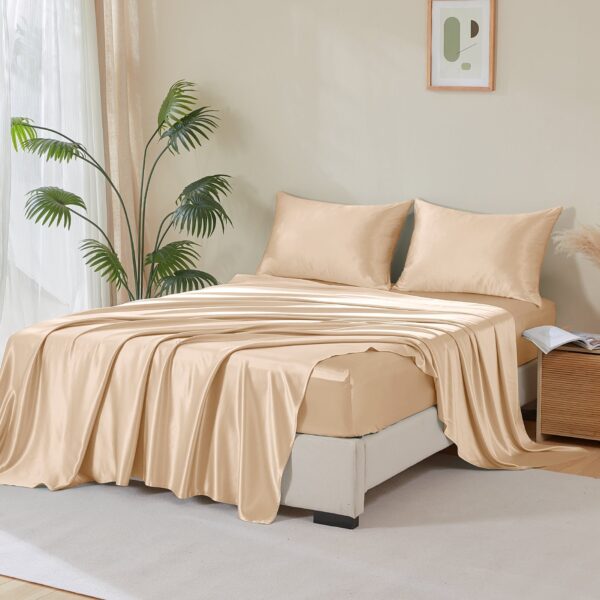 25 Momme Silk Sheet Set - Image 9