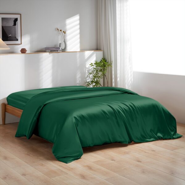 19 Momme Silk Duvet Cover - Image 45