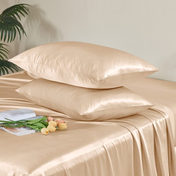 25 Momme Silk Sheet Set - Image 12