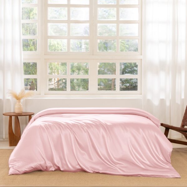 22 Momme Silk Duvet Cover - Image 32