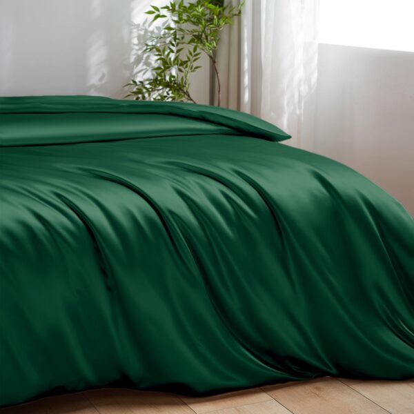 19 Momme Silk Duvet Cover - Image 46