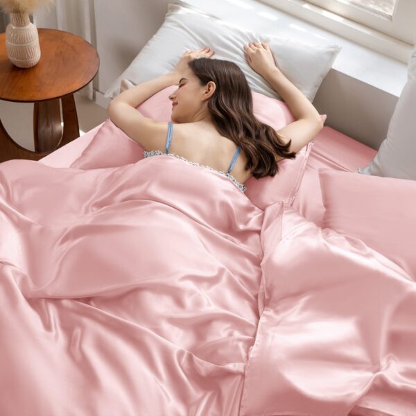 22 Momme Silk Duvet Cover - Image 31