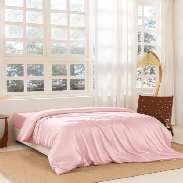 22 Momme Silk Duvet Cover - Image 33