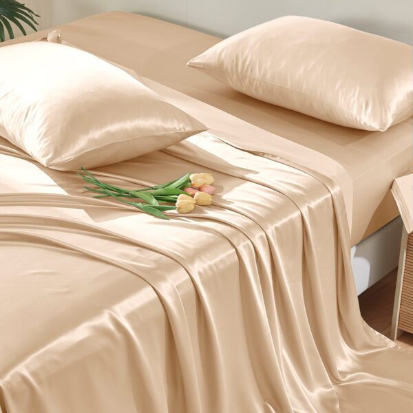 25 Momme Silk Sheet Set - Image 10