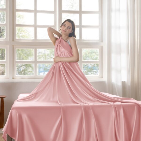 22 Momme Silk Flat Sheet - Image 33