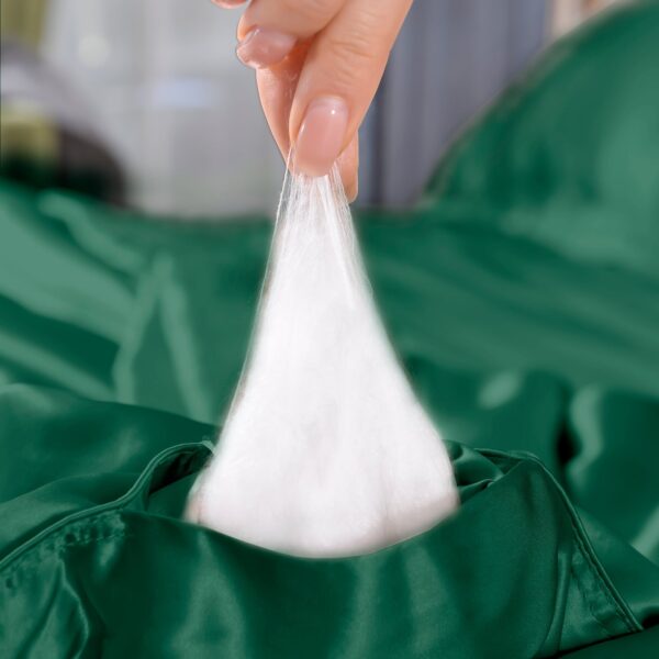 19 Momme Mulberry Silk Cooling Blanket - Image 20