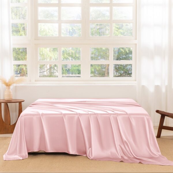 22 Momme Silk Flat Sheet - Image 34