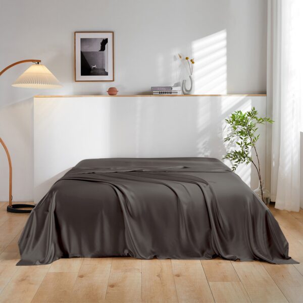 19 Momme Silk Flat Sheet - Image 11