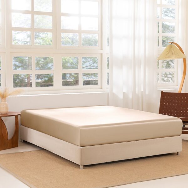 22 Momme Silk Fitted Sheet - Image 4