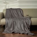 19 Momme Mulberry Silk Cooling Blanket