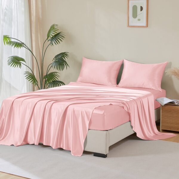 25 Momme Silk Sheet Set - Image 23