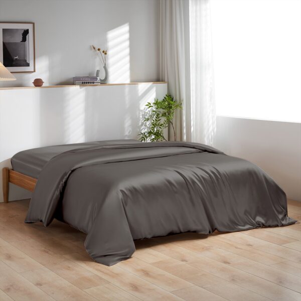 19 Momme Silk Duvet Cover - Image 24