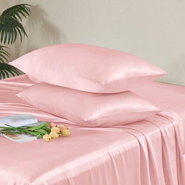 25 Momme Silk Sheet Set - Image 27