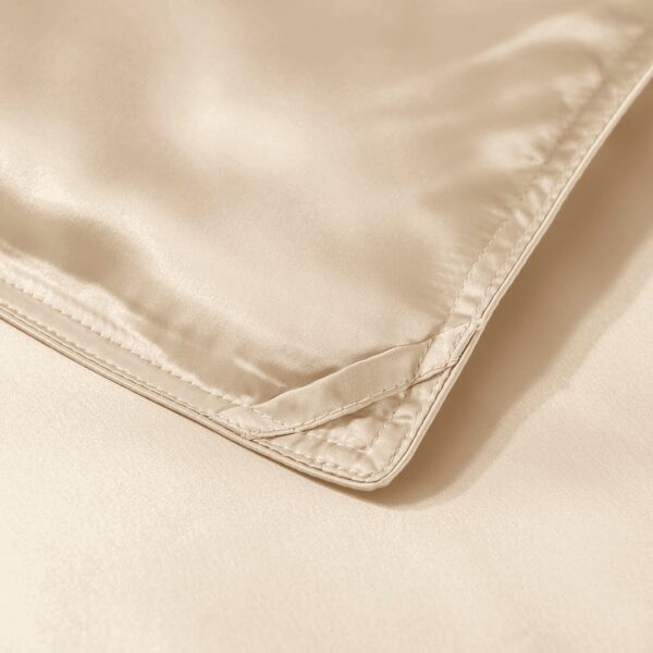 19 Momme Mulberry Silk Cooling Blanket - Image 39