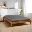 19 Momme Silk Fitted Sheet