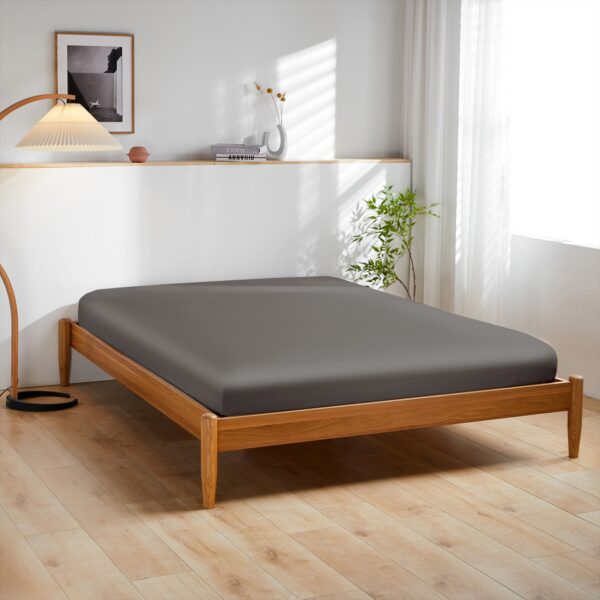 19 Momme Silk Fitted Sheet - Image 37