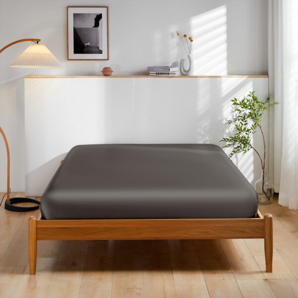 19 Momme Silk Fitted Sheet - Image 36