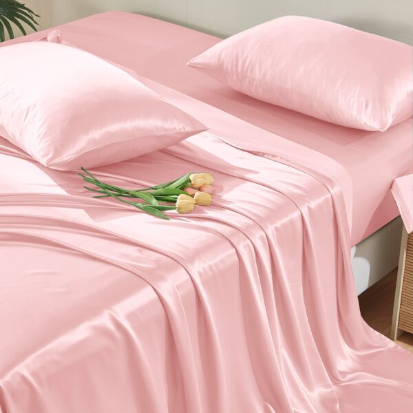 25 Momme Silk Sheet Set - Image 24