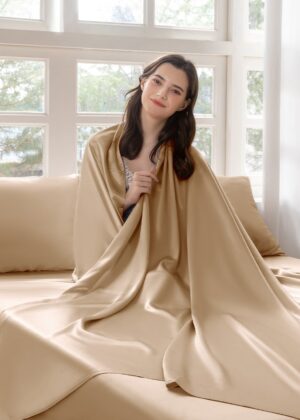 22 Momme Silk Flat Sheet