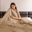 19 Momme Silk Duvet Cover