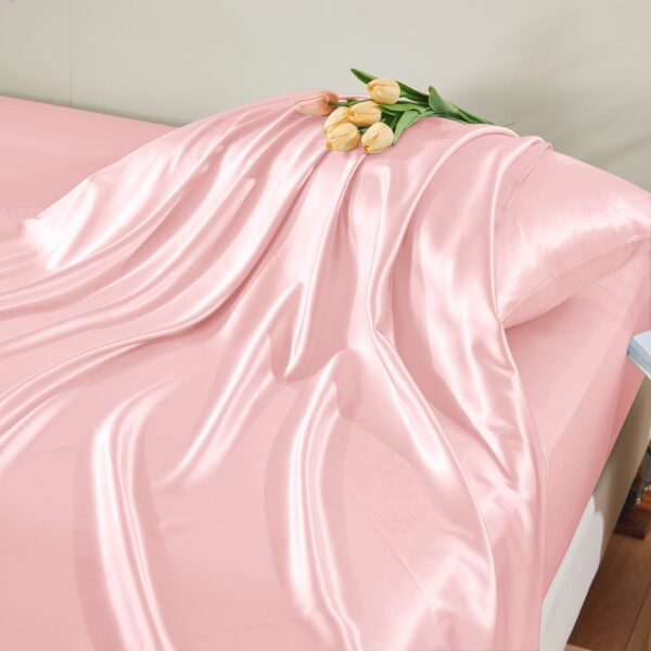 25 Momme Silk Sheet Set - Image 25