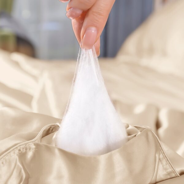 19 Momme Mulberry Silk Cooling Blanket - Image 42