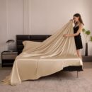 19 Momme Silk Flat Sheet