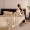 19 Momme Silk Flat Sheet