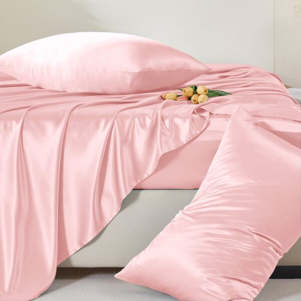 25 Momme Silk Sheet Set - Image 26