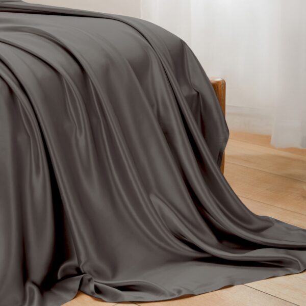19 Momme Silk Flat Sheet - Image 12