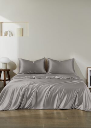 22 Momme Silk Duvet Cover Set