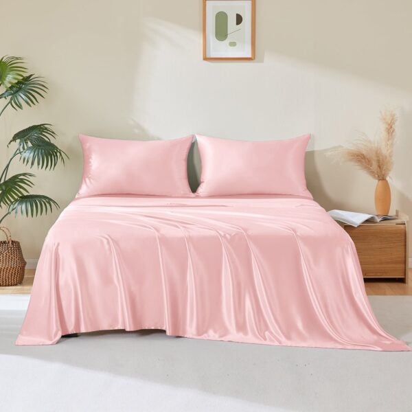 25 Momme Silk Sheet Set - Image 22