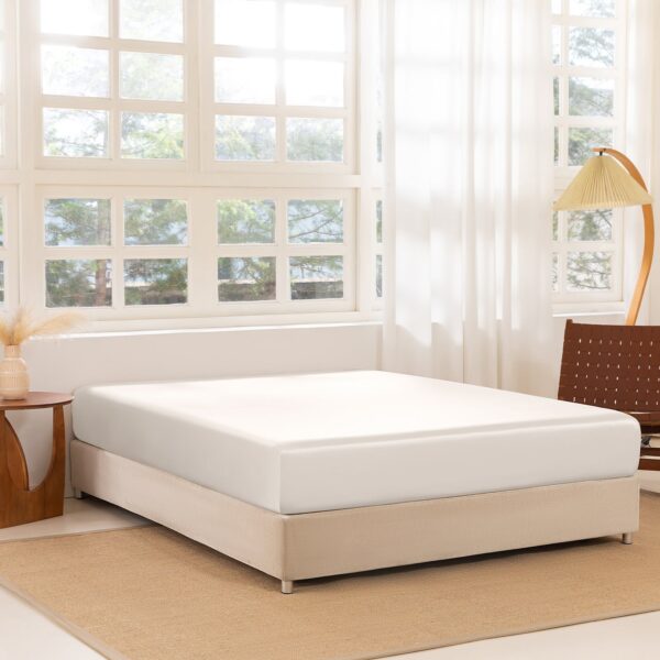 22 Momme Silk Fitted Sheet - Image 34
