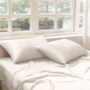 22 Momme Silk Fitted Sheet