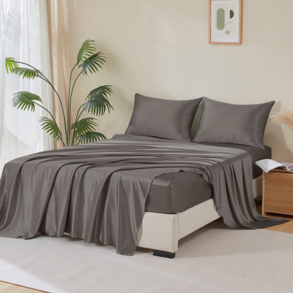 25 Momme Silk Sheet Set - Image 30