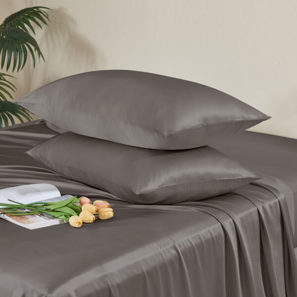 25 Momme Silk Sheet Set - Image 33
