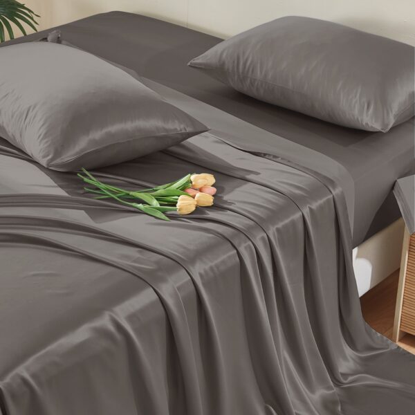 25 Momme Silk Sheet Set - Image 31