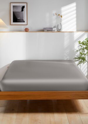 19 Momme Silk Fitted Sheet