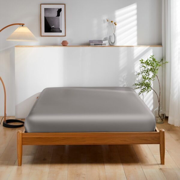 19 Momme Silk Fitted Sheet