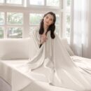 22 Momme Silk Flat Sheet