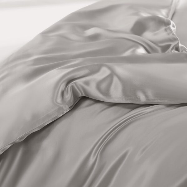 19 Momme Silk Duvet Cover - Image 6