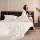 19 Momme Silk Flat Sheet