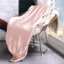 19 Momme Mulberry Silk Cooling Blanket