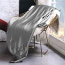 19 Momme Mulberry Silk Cooling Blanket
